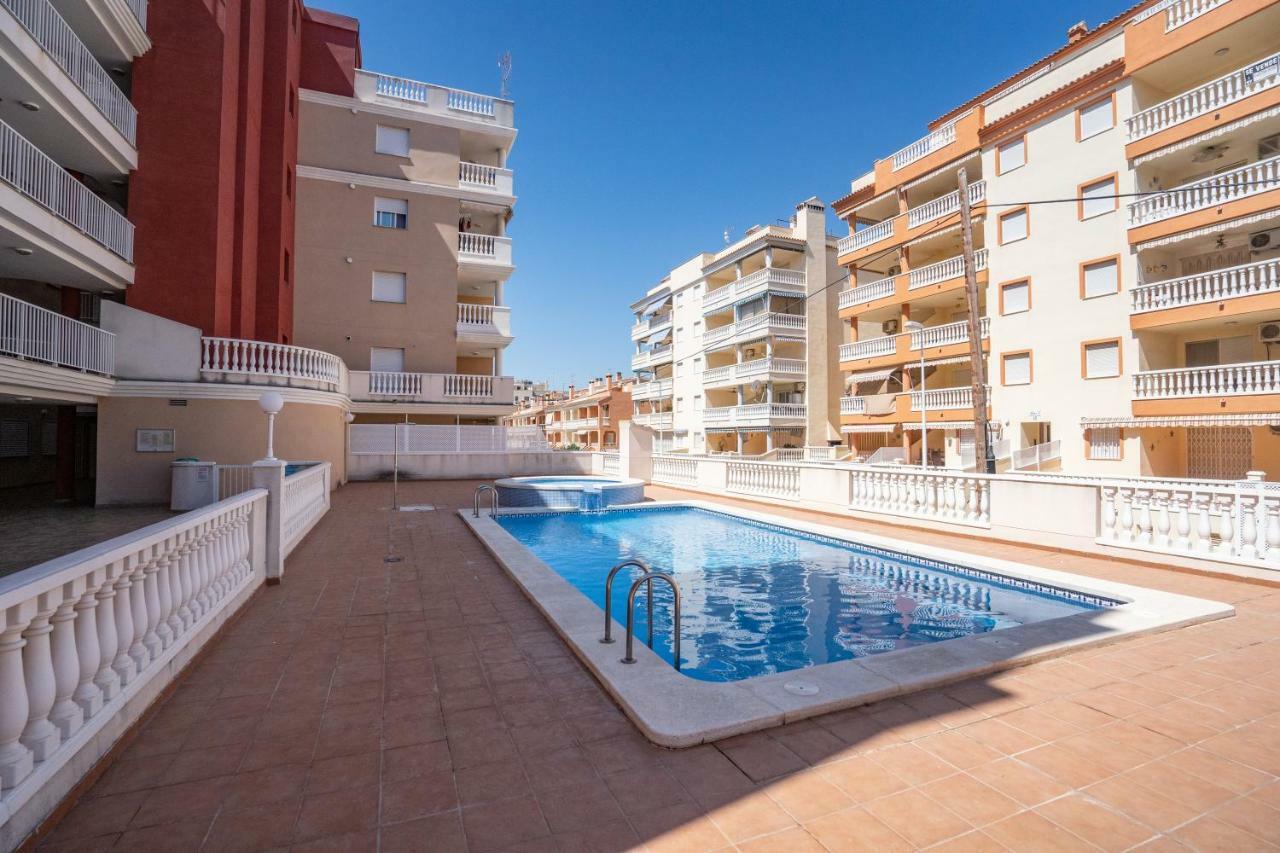 Ideally Located Holiday Apartment Moncófar Extérieur photo