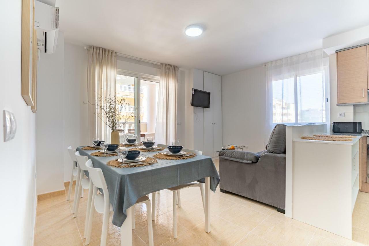 Ideally Located Holiday Apartment Moncófar Extérieur photo