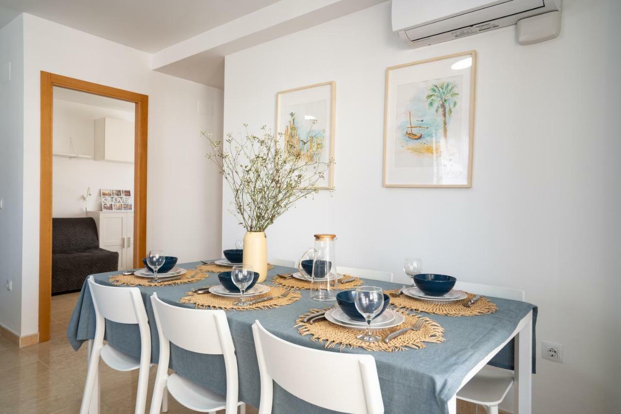 Ideally Located Holiday Apartment Moncófar Extérieur photo